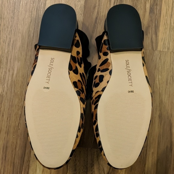 Leopard Mule - Picture 5 of 8